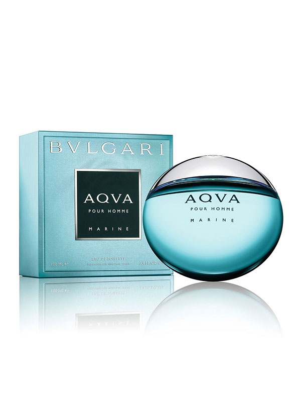 bvlgari aqua marine